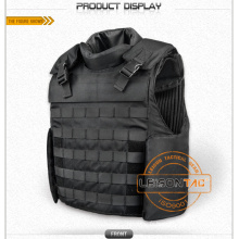 Bulletproof Vest avec l’ISO et NIJ Standard imperméable à l’eau et ignifuge